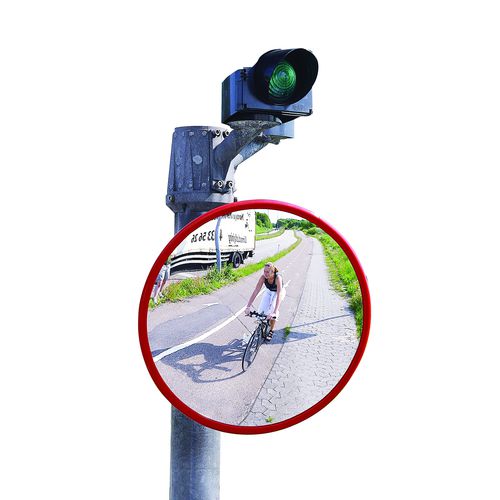 Verkehrsspiegel - TRIXI series - Dancop International GmbH - konvex / Acryl / Weitwinkel