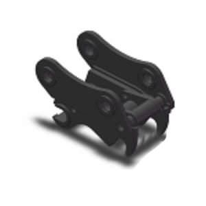 Schnellwechselsystem für Baggerlader - Cukurova - für Hydraulikbagger