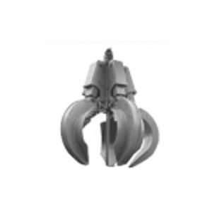 Hydraulischer Zweischalengreifer - Cukurova