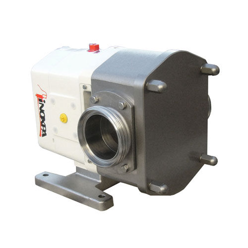Drehkolbenpumpe - SLRT  - INOXPA - für Getränke / mit Hydraulikmotor / selbstansaugend