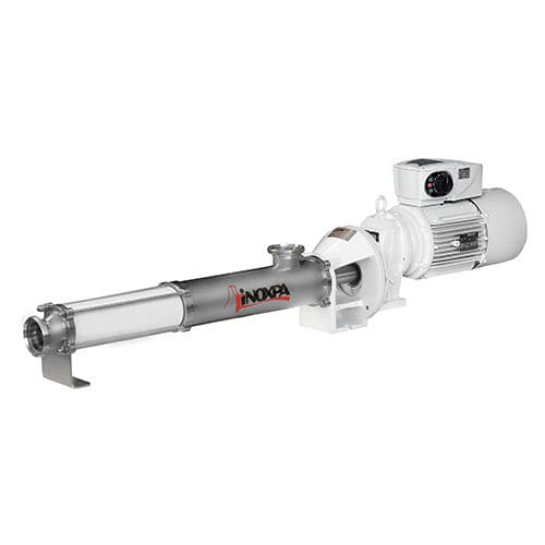 Exzenterschneckenpumpe - KIBER KSF series - INOXPA - für Getränke / für Milchprodukte / mit Elektromotor