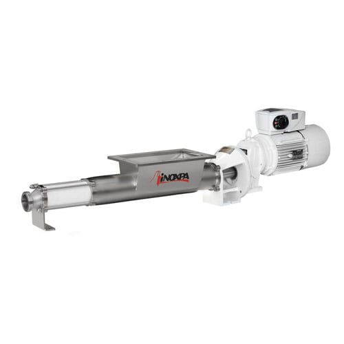 Exzenterschneckenpumpe - KIBER KSFT series - INOXPA - für Getränke / mit Elektromotor / selbstansaugend