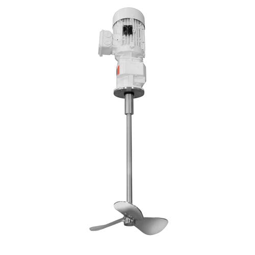 Rührwerk / Marine Typ - NBI series - INOXPA - vertikal / für die chemische Industrie / für die Lebensmittelindustrie