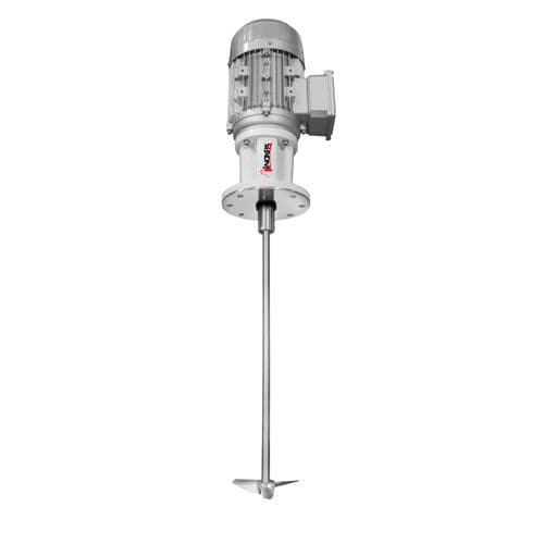 Rührwerk / Marine Typ - BCI series - INOXPA - vertikal / Batch / für Flüssigkeiten