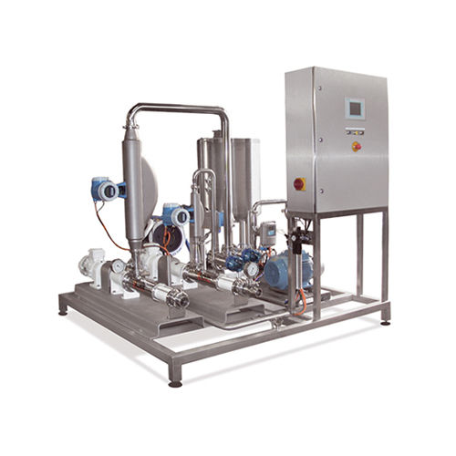 Automatisches Verdünnungssystem - SLES-DE-10 - INOXPA