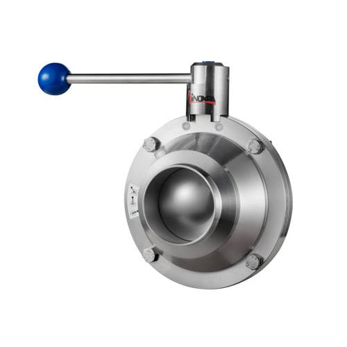 Kugelventil - A640  - INOXPA - manuell / pneumatisch / elektropneumatisch