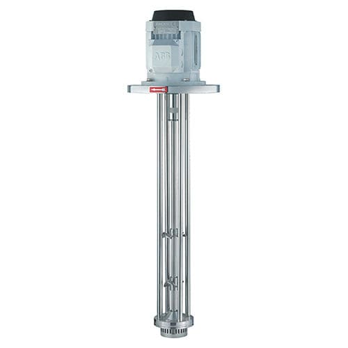 Rotormischer - ME 1100 series - INOXPA - Anker / vertikal / Batch