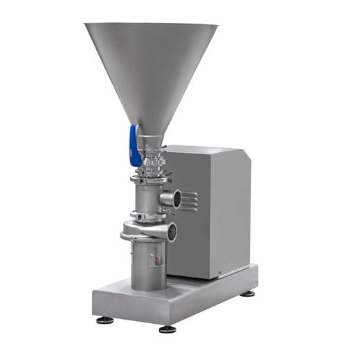 Batch-Mischer - M series - INOXPA - Flüssigkeit / Feststoff / für die Lebensmittelindustrie / für die Pharmaindustrie