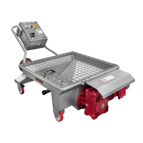 Exzenterschneckenpumpe - KIBER KTE series - INOXPA - für Wein / mit Elektromotor / selbstansaugend