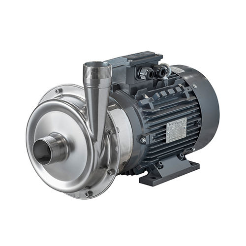 Kreiselpumpe - ESTAMPINOX EFI series - INOXPA - für Getränke / elektrisch / selbstansaugend