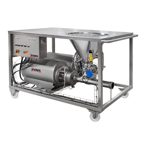 Dynamischer Mischer - MM series - INOXPA - Batch / Inline / Pulver