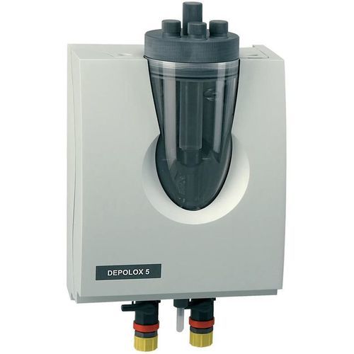 Wasserqualitäts-Messgerät / pH - DEPOLOX® 5 - Evoqua Water Technologies - Chlor / Temperatur / elektrisch leitend