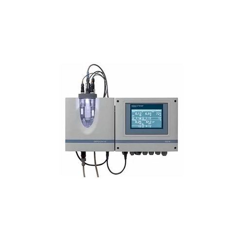 Wasser-Analysator - DEPOLOX® 700 M - Evoqua Water Technologies - Chlor / Fluorid / Ozon