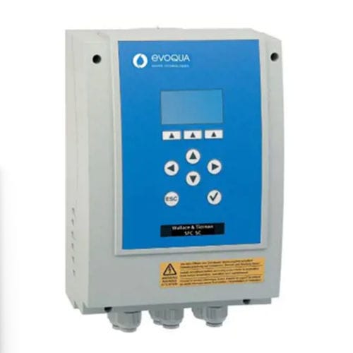 Prozesssteuergerät mit mehreren Ausgängen - SFC SC - Evoqua Water Technologies - programmierbar