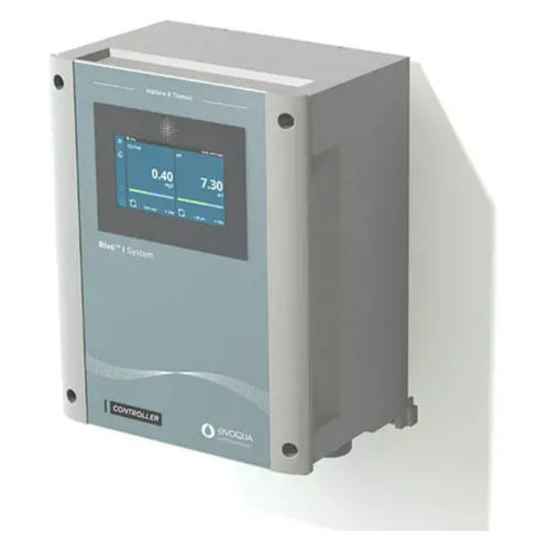 Kontrollsystem zur Überwachung - Rivo&trade; - Evoqua Water Technologies - Stell / für Dosierung / Schutz