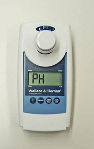 Photometer für Wasseranalyse - P7 - Evoqua Water Technologies - für Pool / für Qualitätskontrolle / für Lebensmittel