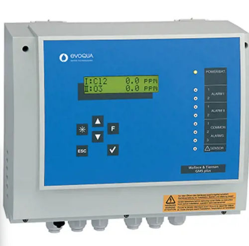 Gasdetektionssystem - GMS plus - Evoqua Water Technologies - fehlertolerant / eingebaut