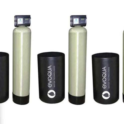 Glasfaser-Wasserenthärter - Vantage&reg; PTC - Evoqua Water Technologies
