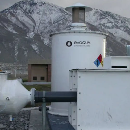 Aktivkohleadsorber - RJ Environmental&trade; - Evoqua Water Technologies