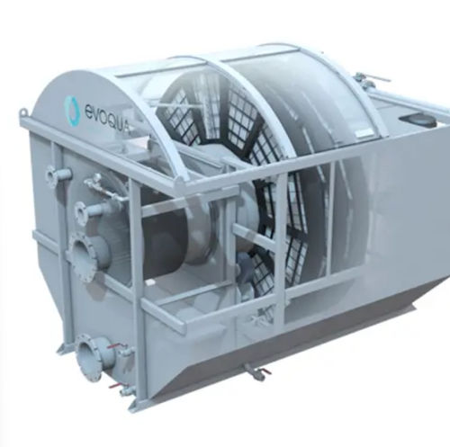 Scheiben-Filteraggregat - Forty-X&reg; - Evoqua Water Technologies - Sieb / Paneel / für Wasser