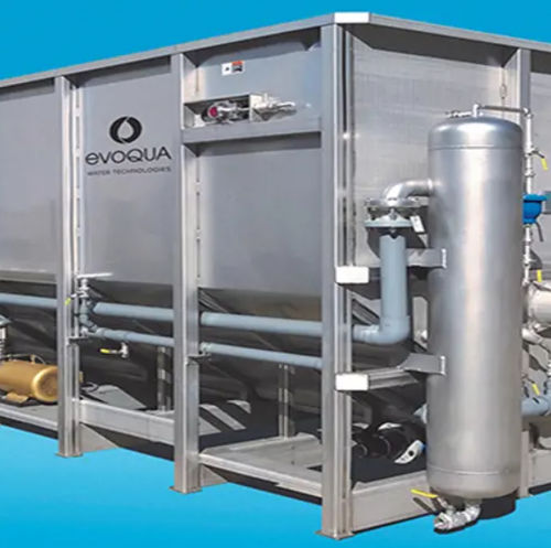 Druckentspannungs-Flotationsanlage / mlit gelöster Luft - RT series - Evoqua Water Technologies