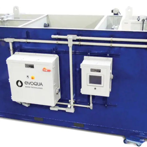 Kammer fûr chemische Vorbehandlung - TotalTreat&reg; - Evoqua Water Technologies