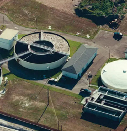 Biologische Abwasseraufbereitungsstation - DAVCO&trade; - Evoqua Water Technologies