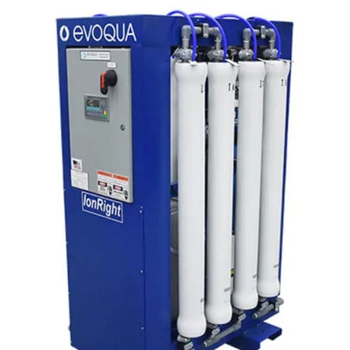 Prozess-Reinstwasseranlage - IonRight&reg; - Evoqua Water Technologies - Deionisierer / Umkehrosmose