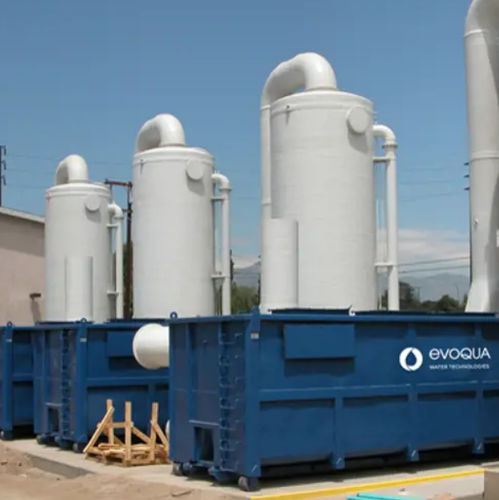 Aktivkohleadsorber - RB series - Evoqua Water Technologies