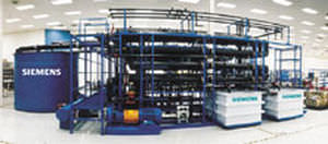 Membran-Mikrofiltriereinheit - MemPulse™ / Memtek® / Xpress™ - Evoqua Water Technologies - für Abwasser / für Wasser