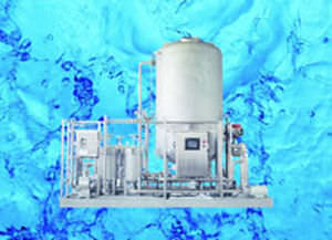 Wasserfilter - Vantage™ series - Evoqua Water Technologies - Staub / Aktivkohle