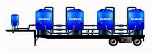 Aktivkohleadsorber - Mobile PV® series - Evoqua Water Technologies