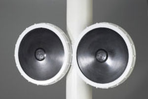 Feinblasig-Gasverteiler - Envirex Diamond™ - Evoqua Water Technologies - statisch / für die Abwasserbehandlung