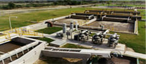 Biologisches Abwasserreinigungsystem - VertiCel® - Evoqua Water Technologies