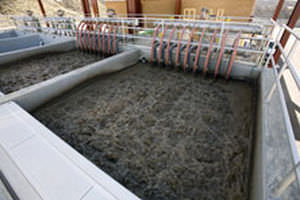 Membranbioreaktor - MemPulse™ - Evoqua Water Technologies - für die Abwasserbehandlung / Prozess / mit großen Abmessungen