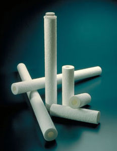 Wasserfilterpatrone - ROGARD™ - Evoqua Water Technologies - für die Vorfiltration / Polypropylen