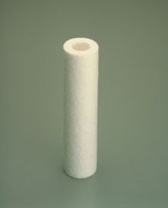 Wasserfilterpatrone - NT series - Evoqua Water Technologies - Tiefen / Polypropylen