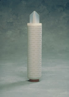 Wasserfilterpatrone - WE series - Evoqua Water Technologies - grobe Vorfilterung / Polysulfon / plissiert