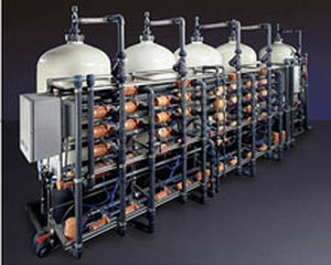 Wasser-Deionisierungsystem - Evoqua Water Technologies