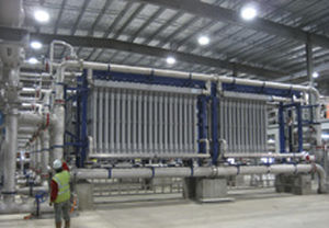 Membran-Ultrafiltrationsanlage - Memcor®  - Evoqua Water Technologies - für Wasser