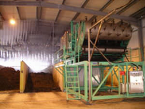 Schlamm-Trockneranlage - Evoqua Water Technologies