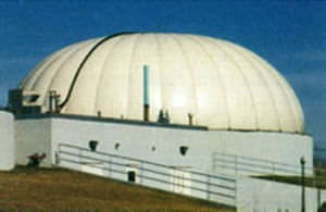 Schlammbehandlungs-Faulturm - Evoqua Water Technologies