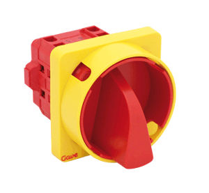 Wippschalter - Safety switches from 12 to 250A - GAVE ELECTRO - Schlüssel / Sicherheit