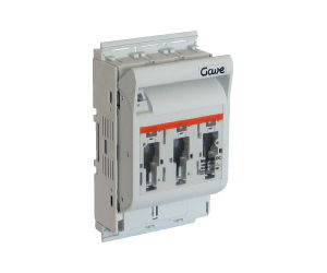 Sicherungslasttrennschalter - NH Fuse switch disconnectors - GAVE ELECTRO - Niederspannung