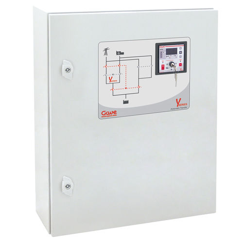 Automatischer Transferschalter - ATS - GAVE ELECTRO