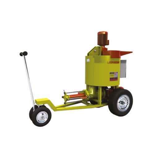 Rotormischer - LPS EMK 20 - LASPARSAN Machinery Co. - Batch / für Flüssigkeiten / für Baustellen