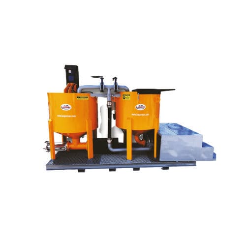 Horizontale Spritzgießmaschine - LPS EMK 80 - LASPARSAN Machinery Co.