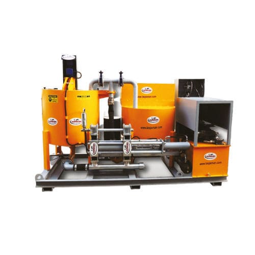 Horizontale Spritzgießmaschine - LPS EMK 100 - LASPARSAN Machinery Co.