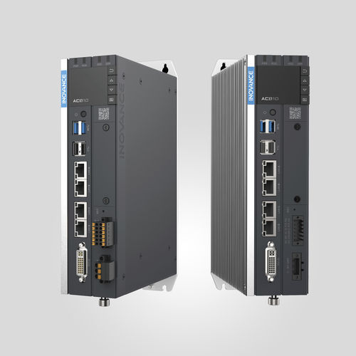Desktop-PC - AC810 series - Shenzhen Inovance Technology Co., LTD - Intel® Core i5 / RS-232 / Ethernet