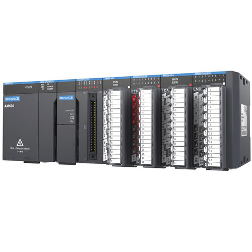 Motion Controller / Mehrachsen - AM600 - Shenzhen Inovance Technology Co., LTD - EtherCAT / digital / analog